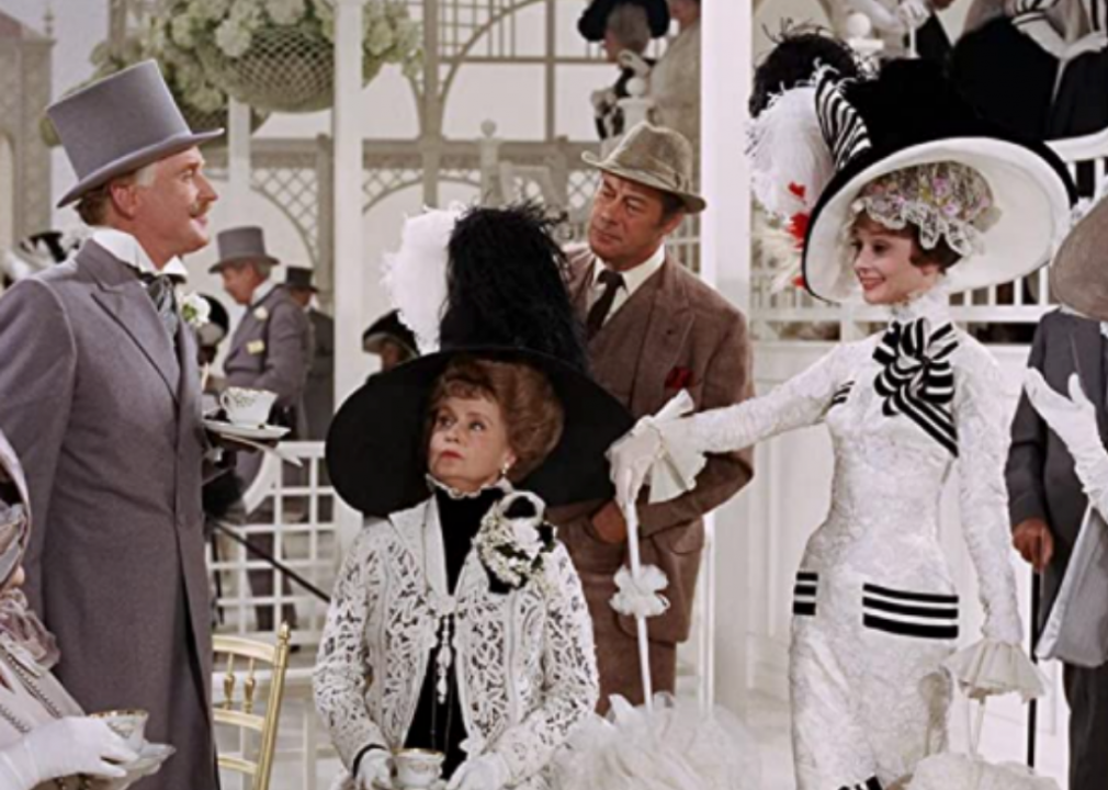 #13. My Fair Lady (1964)